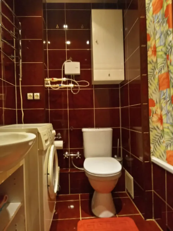 Уютная изолированная комната в квартире в Советском районе