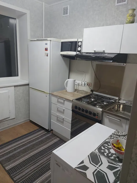 Квартира у Дмитрия