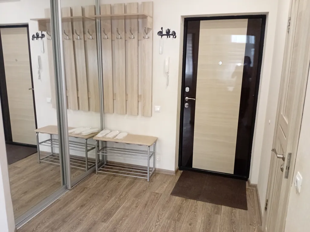 Квартира Квартира с видом на парк — Краснодар