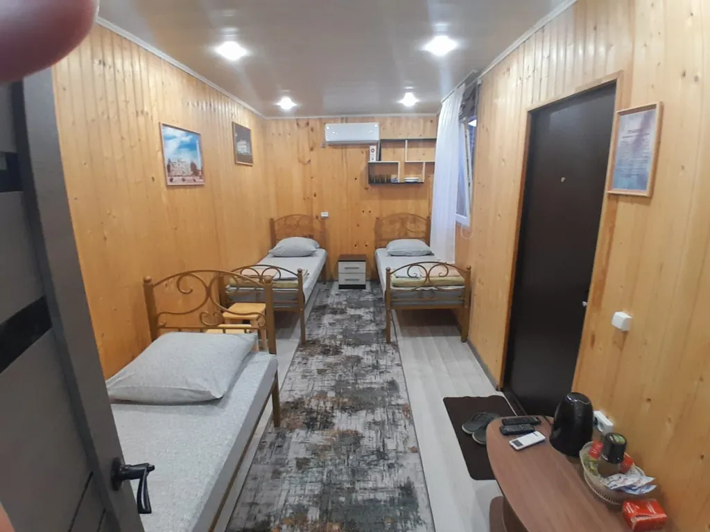 Квартира Комната — аренда посуточно в Залиман