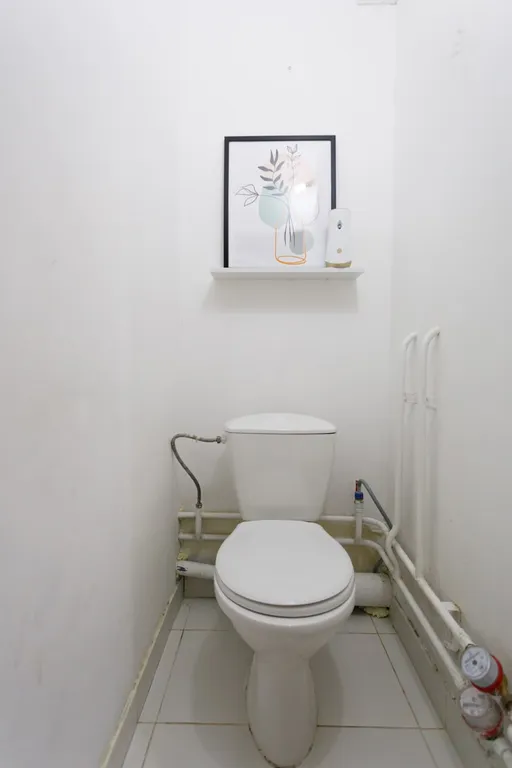 Уютная квартира в удобной локации около мнтк