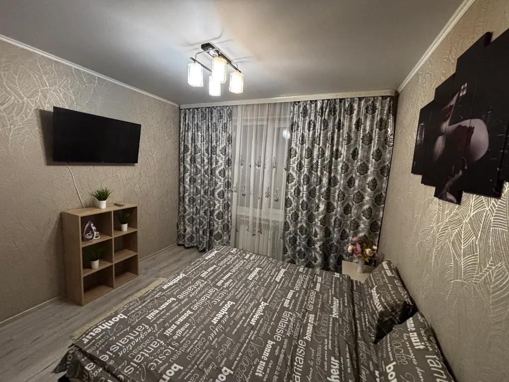 Уютная квартира в центре города на Семашко