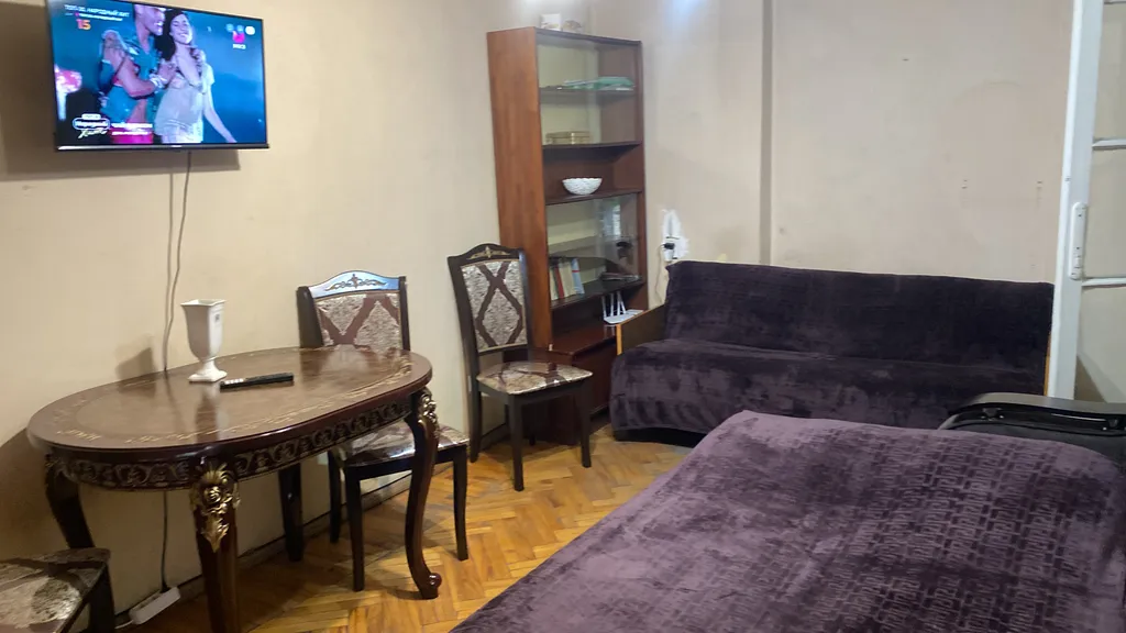 Квартира в центре города с красивым видом на горы