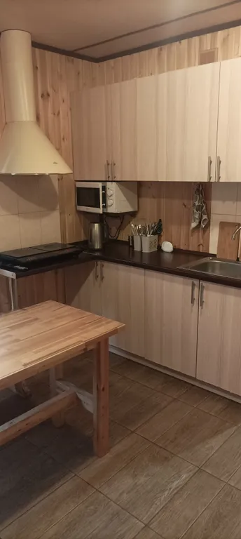 Уютный дом на берегу моря