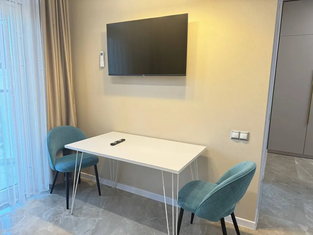 Семейные апартаменты с балконом