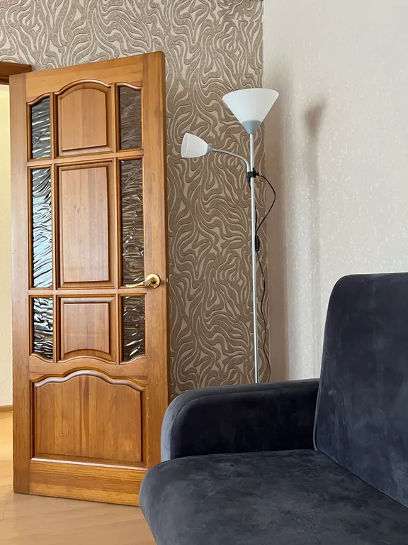 Уютная квартира на берегу реки