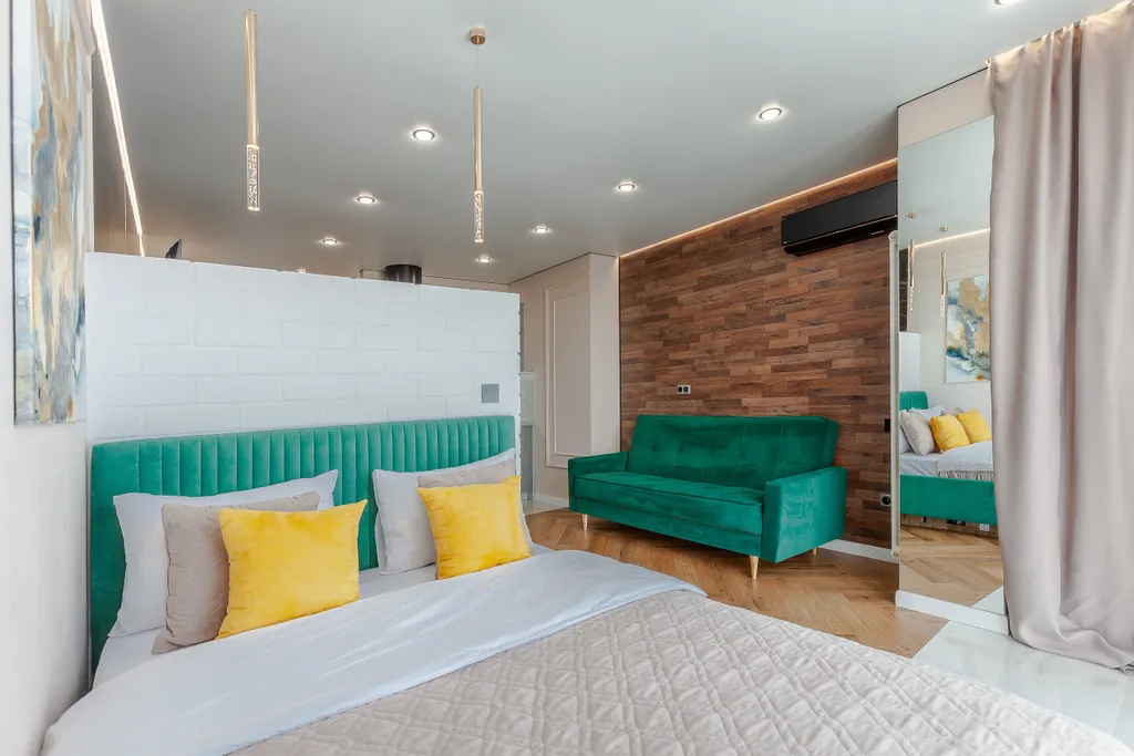 Квартира Апартамент RentPlaza с видом на Волгу — аренда посуточно в Самара