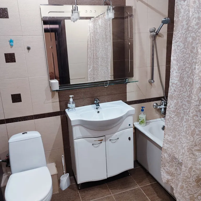 Квартира у Волгамола