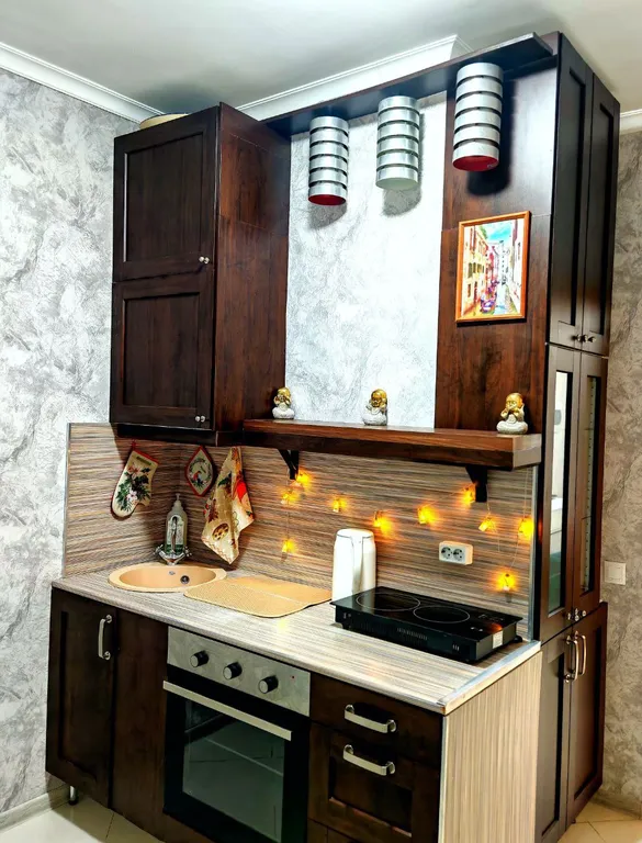 Уютная квартира в Красногорске