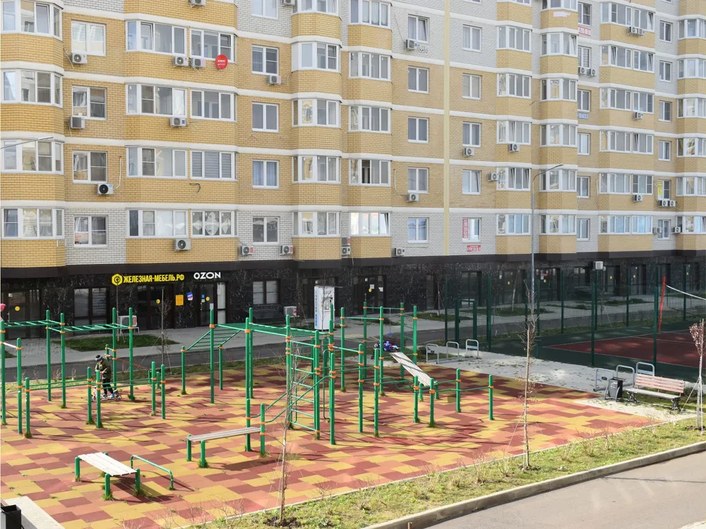 Уютная и чистая квартира в новостройке