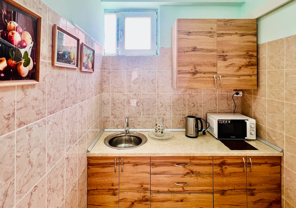 Уютный новый апартамент