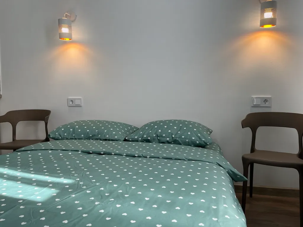 Теплая уютная студия