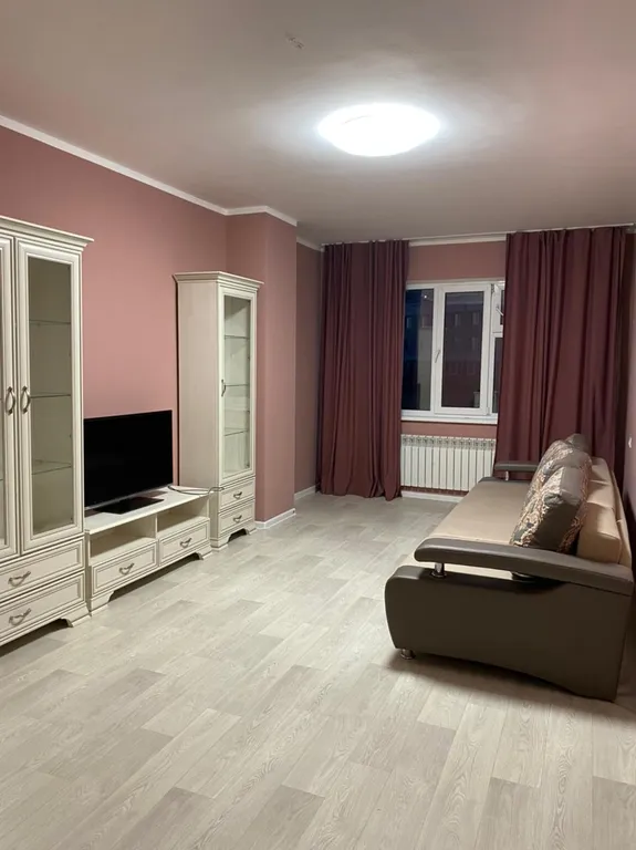 Новая просторная квартира в центре города