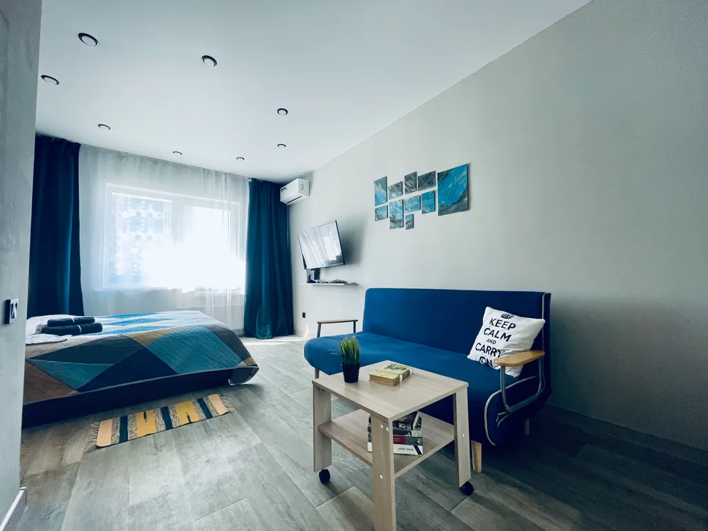 Апартаменты в стиле Море напротив Московской площади