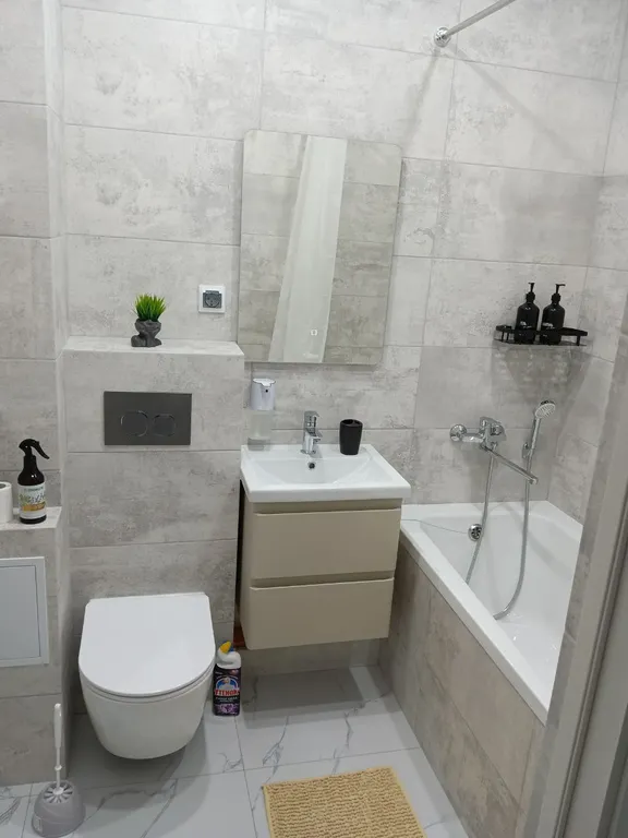 Современная, уютная квартира в новом доме