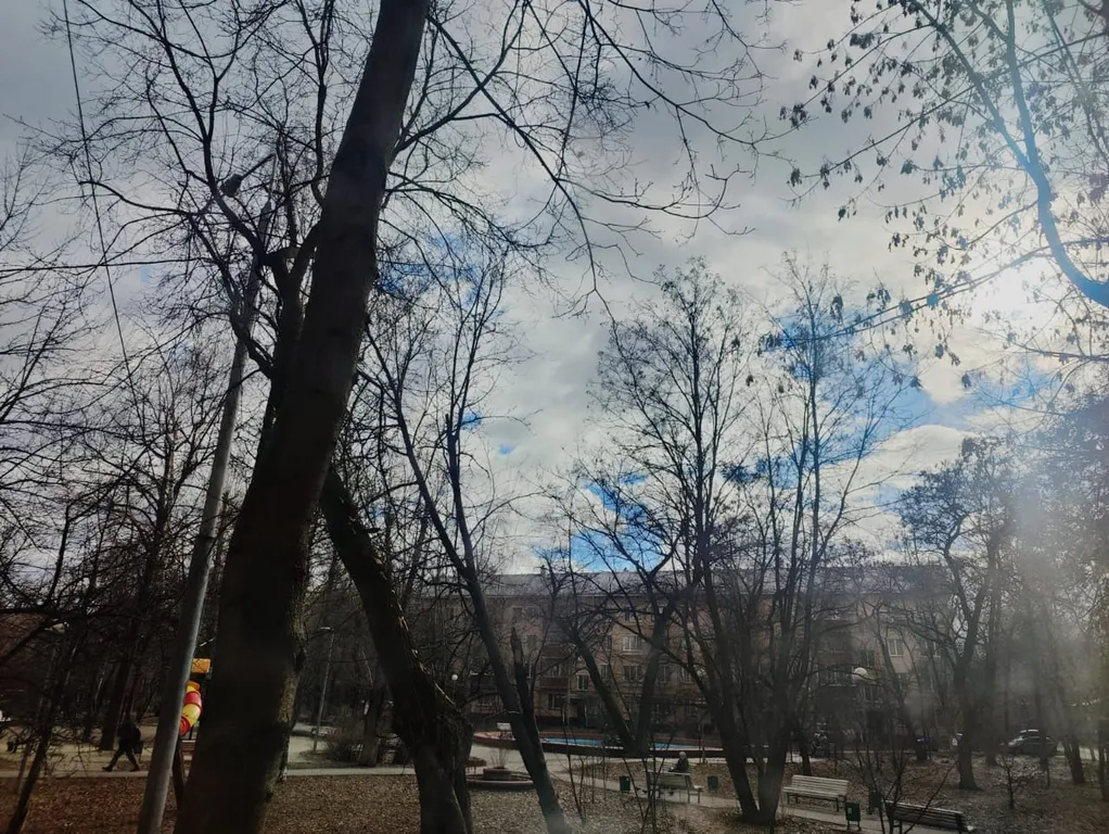 Квартира Квартира с огромными окнами и видом на фонтан и на верхушку МГУ — Москва