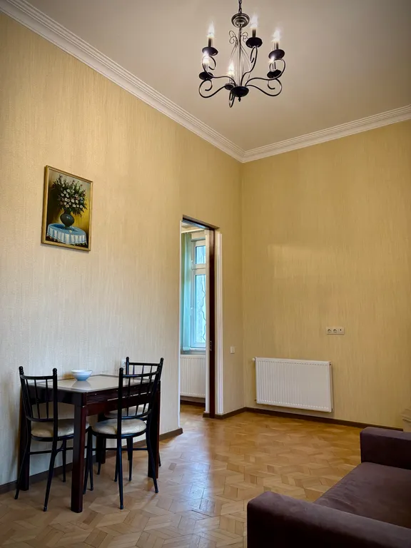 3-комнатная Квартира