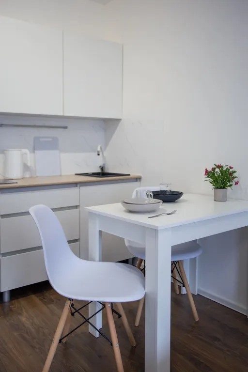 Квартира Квартира для 2 в Цветном городе — Санкт-Петербург