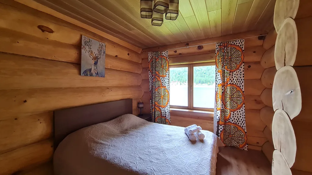 Шале на 6 человек