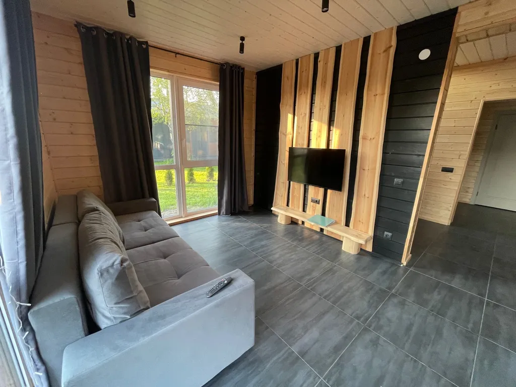 Коттедж 4-комнатный Дом — Светлое