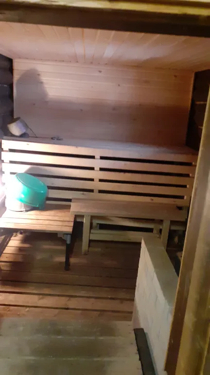 Дачный домик с Банькой в Карелии