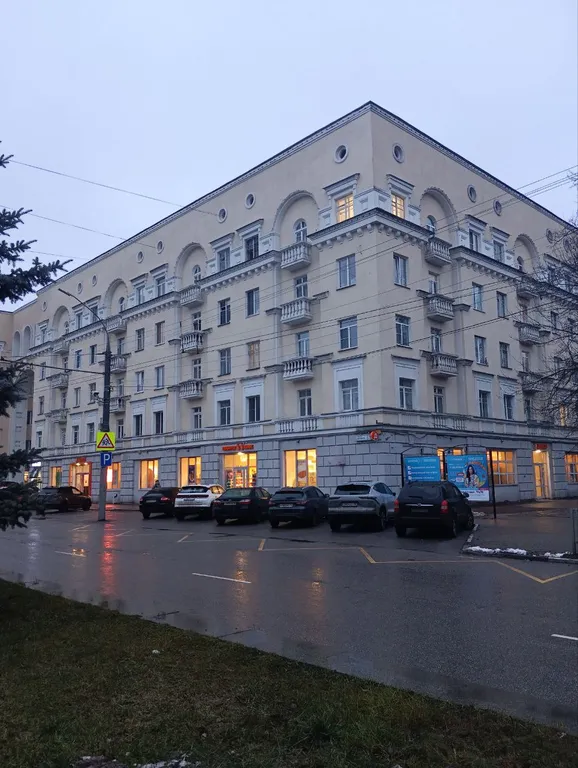 Апартаменты в центре на Советской