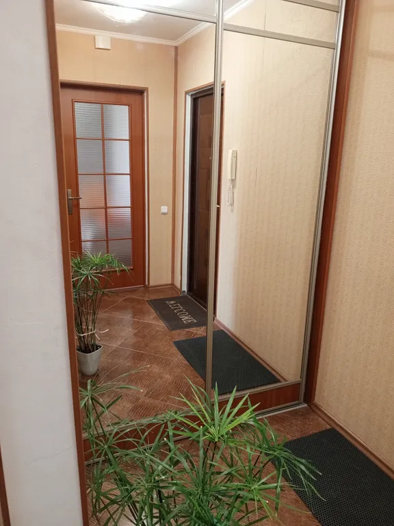 Уютная однокомнатная квартира