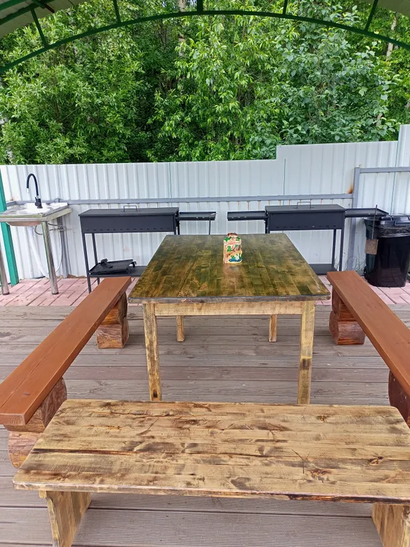 Скандинавия большой дом для идеального отдыха в Карелии