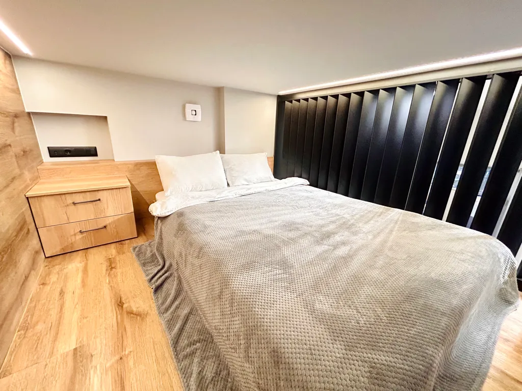 Квартира Квартира Студия Бриз лофт — Кронштадт