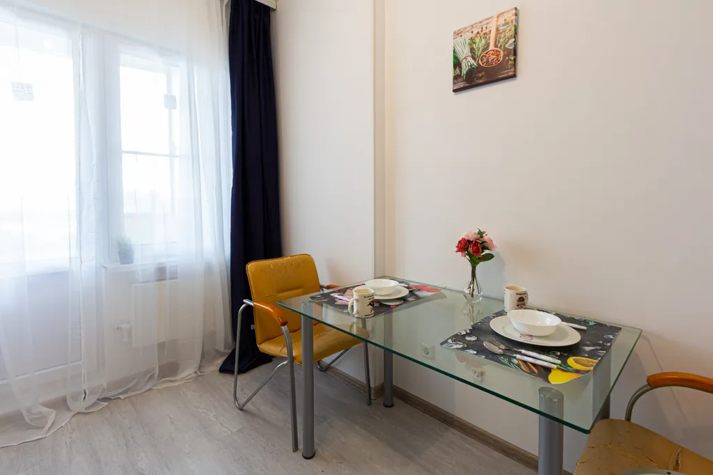 Квартира 1-комнатная Квартира — Москва