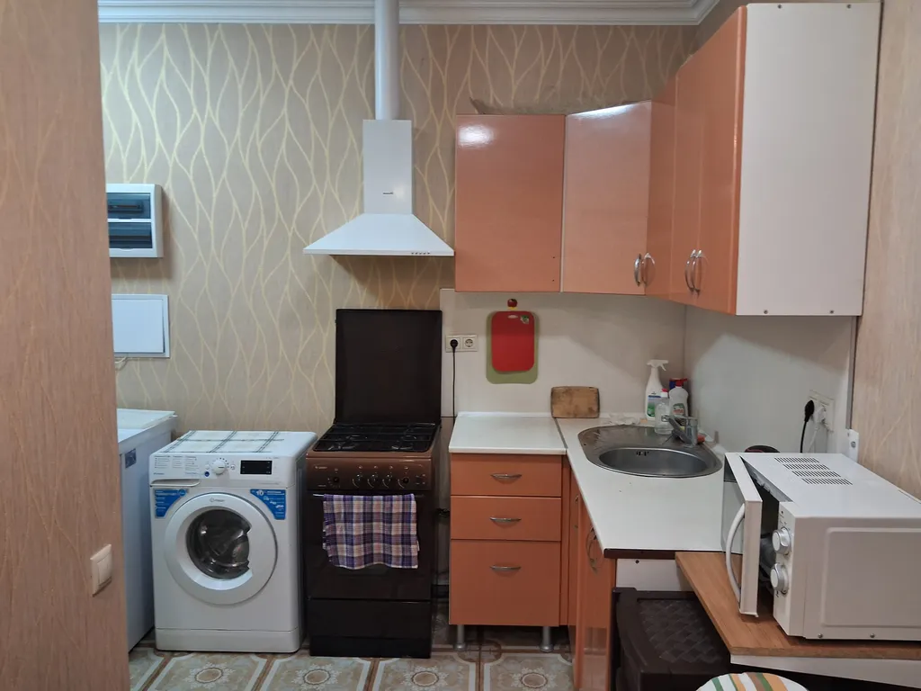 Квартира Комната — Сириус