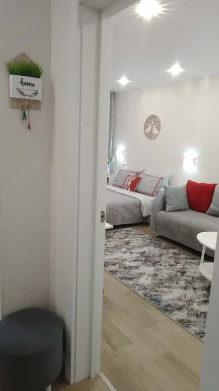 Уютная квартира в центре города