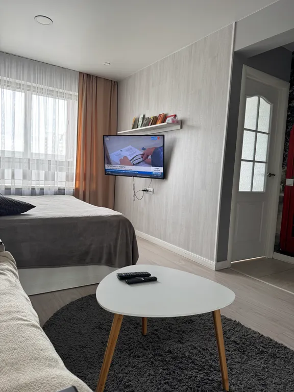 Амфитеатр в пешей доступности