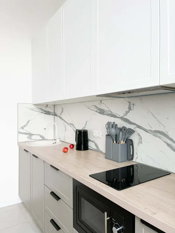 Дизайнерский апартамент в скандинавском стиле