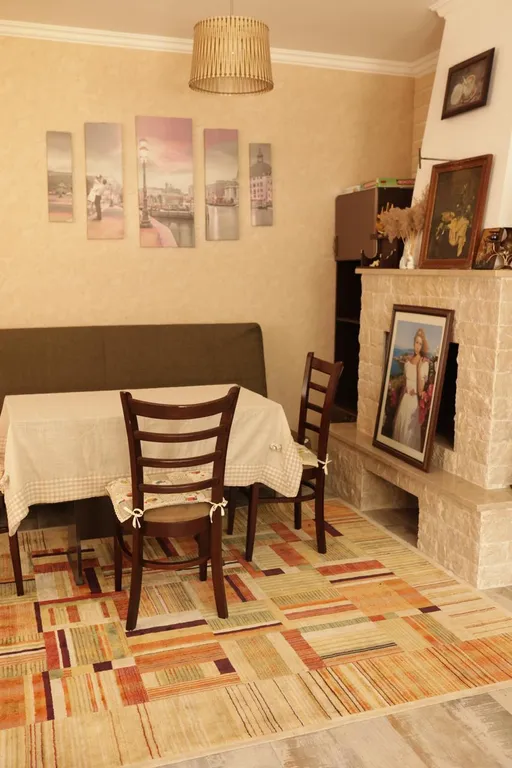 Коттедж Уютный дом для семейного отдыха — Широкая Балка