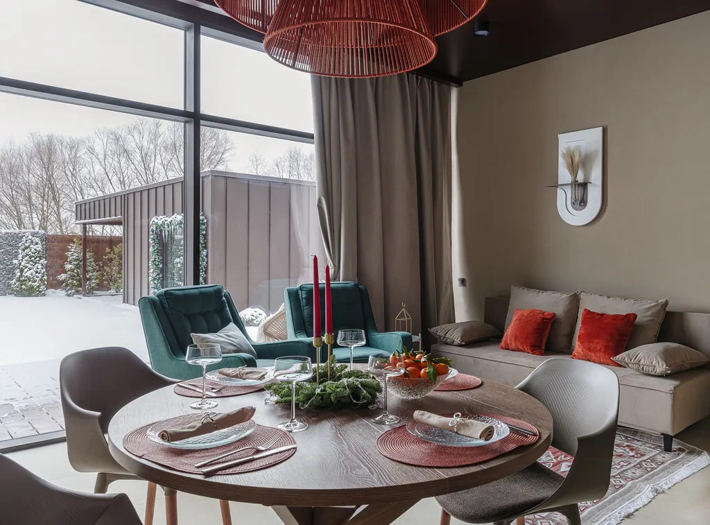 Речной клуб Барнхаус 1