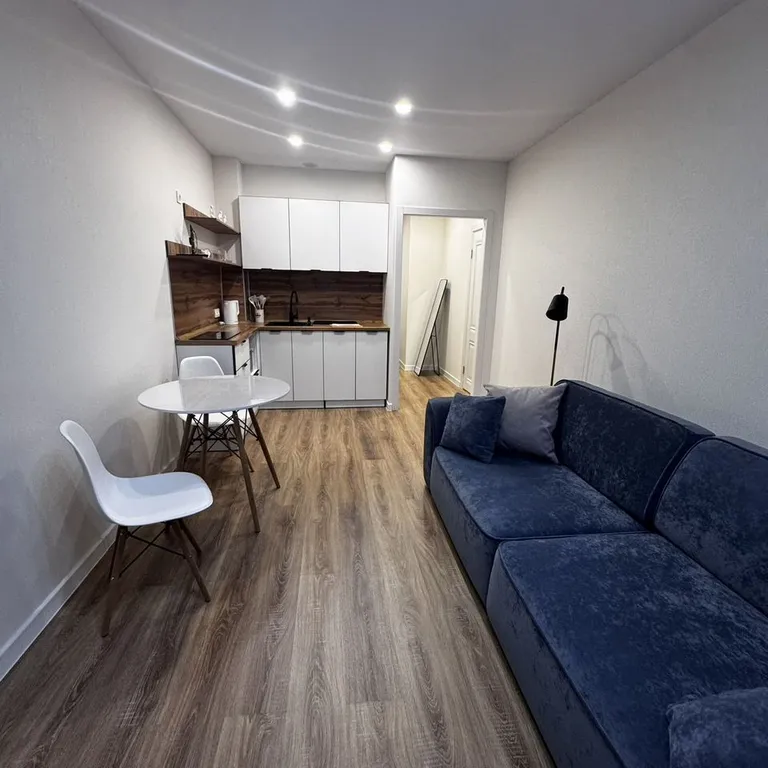 Сдается Уютная студия с прекрасным видом