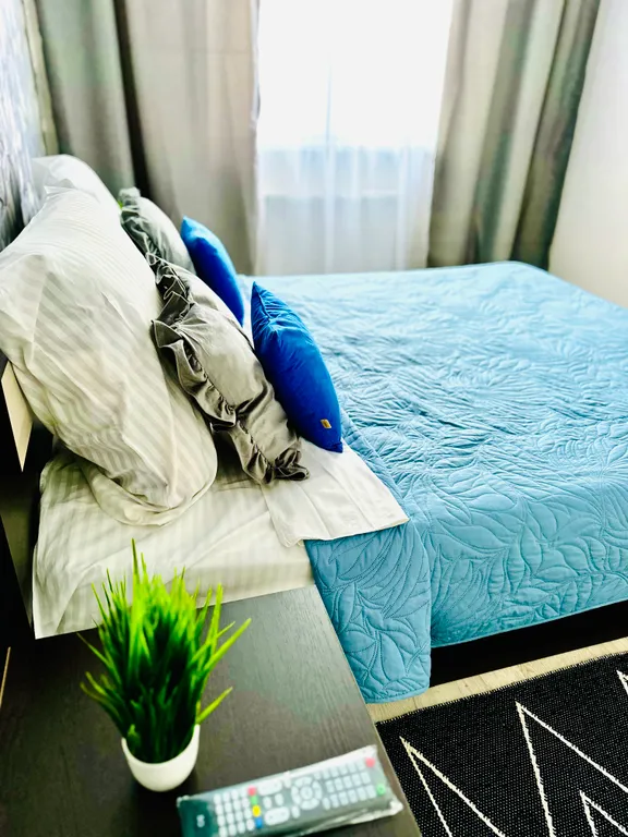 Евродвушка бизнес класса