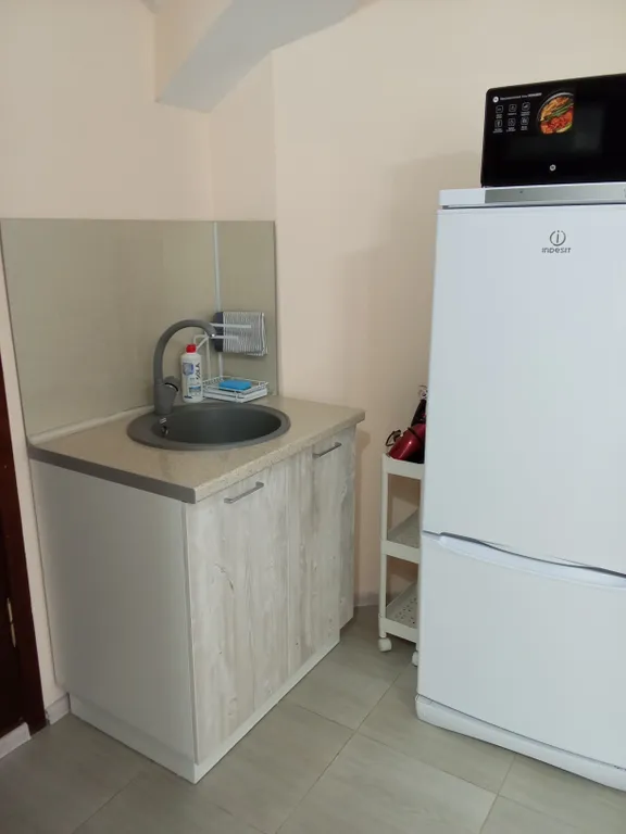 Квартира Апартаменты с прекрасным видом, первая линия — Анапа