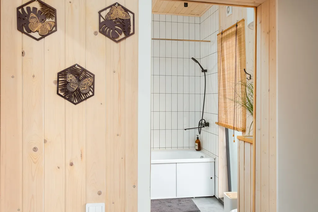 Новый уютный дом Топ 75