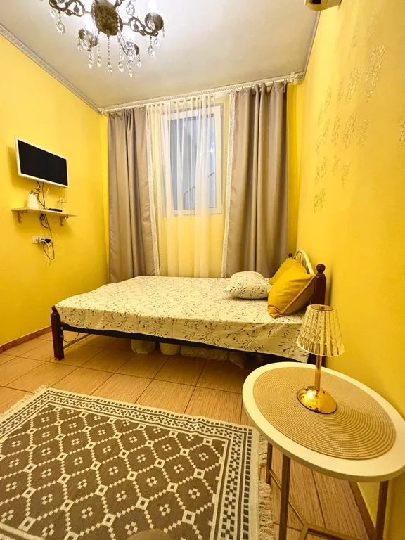 Уютный и красивый дом Мальва