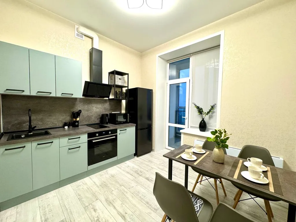 2-комнатная Квартира