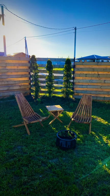 Уютный домик