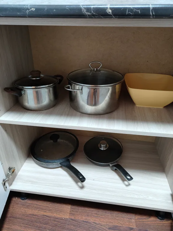 Трёхкомнатная квартира Марокко - Комфорт класса в центре города