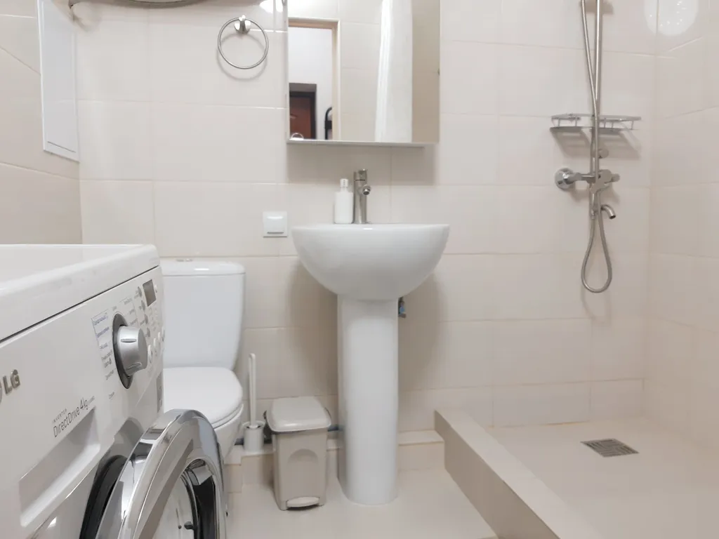 Квартира Квартира Апартамент Джемете Бугаз — Анапа