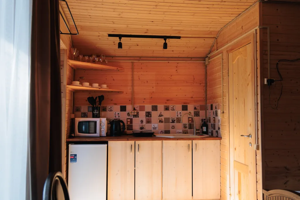 1-комнатный Дом