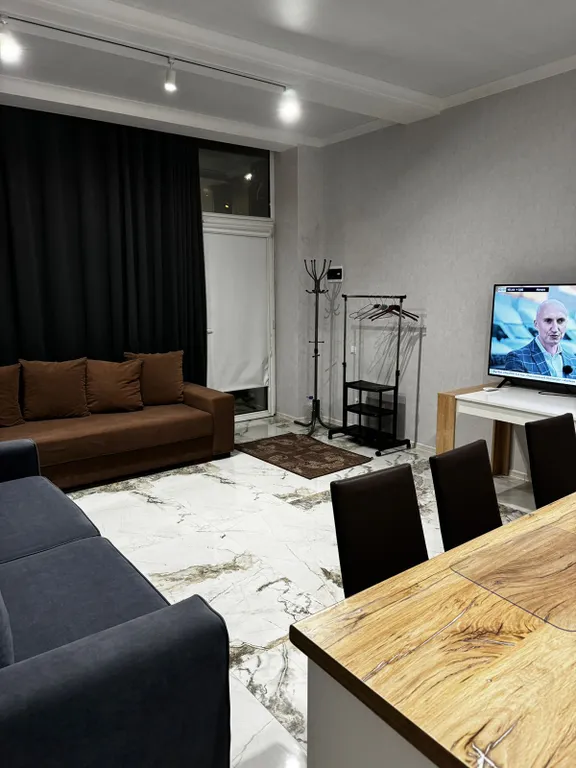 Квартира Апартаменты двухкомнатные — Адлер