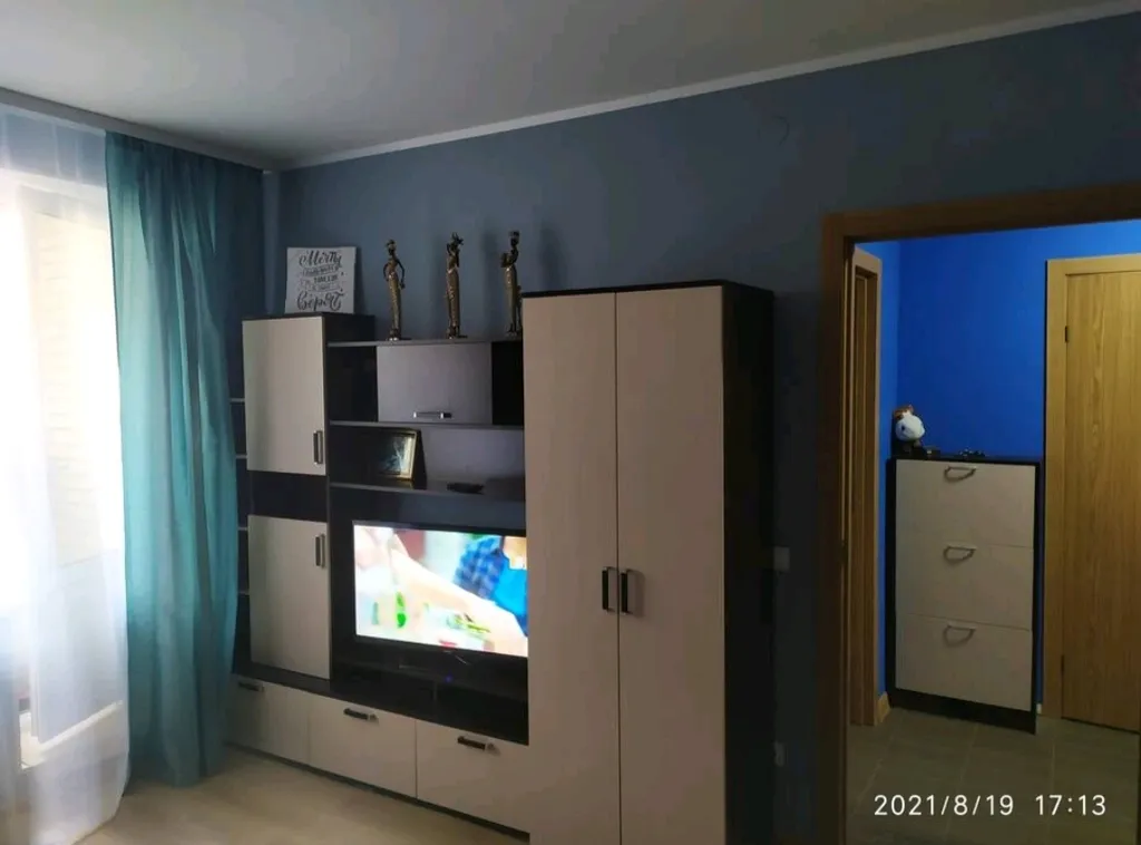 Квартира Уютная квартира в поселке Песочный — Песочный