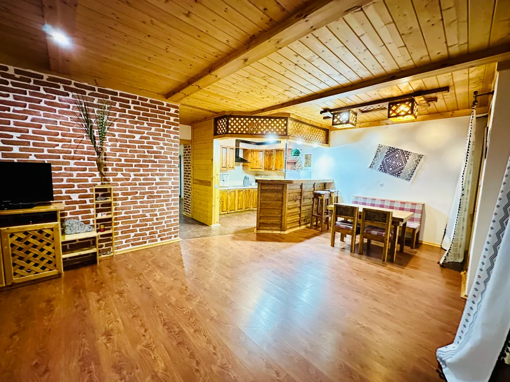 Квартира Апартамент Индейская — аренда посуточно в Домбай