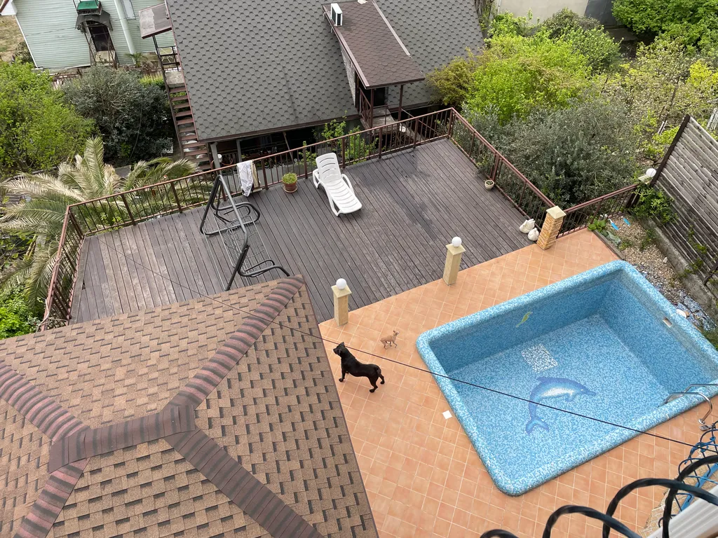 Коттедж Уютный дом — Раздольное